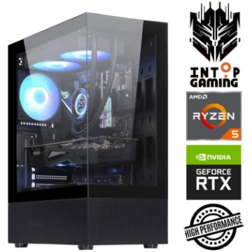 Stacionārs dators Intop RM57125NS AMD Ryzen 5 7600