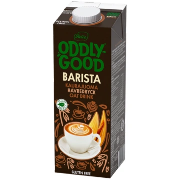 Auzu piens VALIO UHT barista, Oddlygood, 1l 450-13