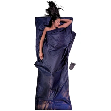 Cocoon MummyLiner zīda un kokvilnas mumijas formas
