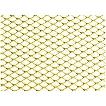 Loksne Arcansas, 500 x 400 x 0.8 mm, alumīnijs