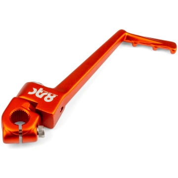 Kickstart Lever Derbi aluminium Orange STR8 STR-02