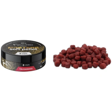 MASTERS SOFT PELLET - ZEMENE MatchPro