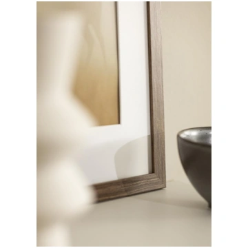 Ramis Estetisks Cold Brown 40x60 cm Estancia