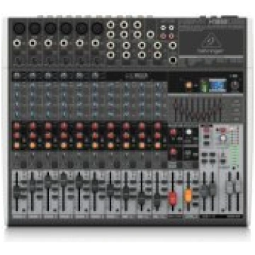 Behringer Behringer X1832USB audio mixer 18 channe
