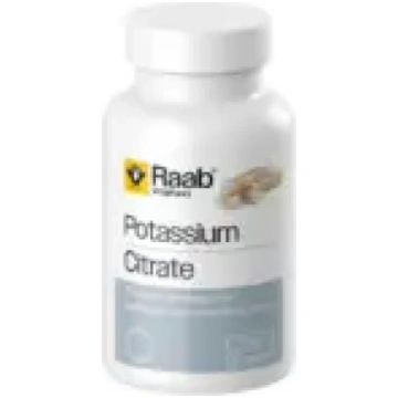 Kālijs / Potassium Citrate (60 kapsulas) - 60 kaps