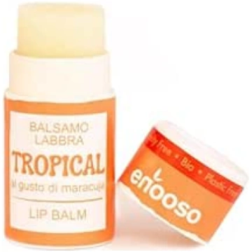 Enooso - Lip Care with Passion Fruit for Dry Lips 