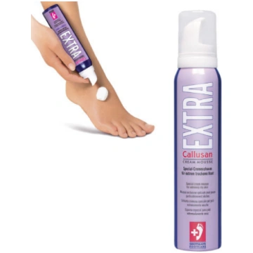 Putu krēms Callusan Extra, 300ml