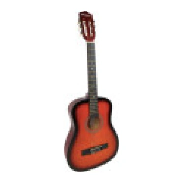 Suprimo CGS2 SB Classical Guitar 4/4 Sunburst do n