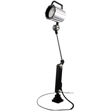 Sprādziendroša gaisma 12 W 24 V ūdensizturīga LED 