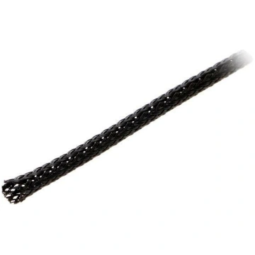 Braid; ØBraid : 14÷26mm; polyester; black; L: 25m;