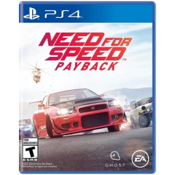 PlayStation 4 (PS4) spēle Electronic Arts Need For