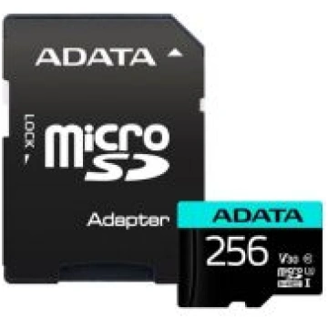 Atmiņas karte Premier Pro UHS-I U3 256GB micro SDX