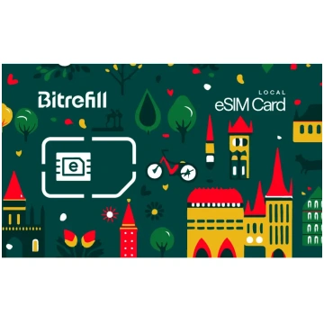 Bitrefill eSIM Andorra