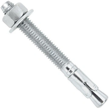 Powers 7432SD1-PWR Concrete Wedge Anchor 5/8" x 4-