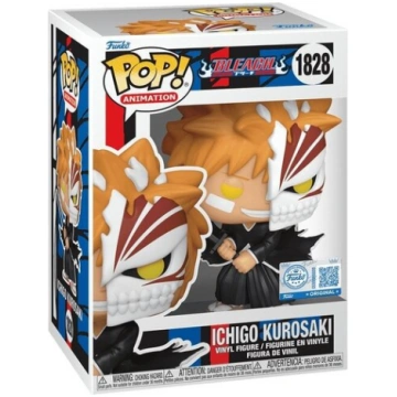 Funko POP! Bleach Ichigo Kurosaki Exclusive