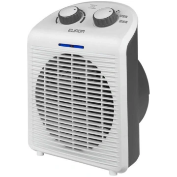 Elektriskais sildītājs ventilatora tipa telpai un