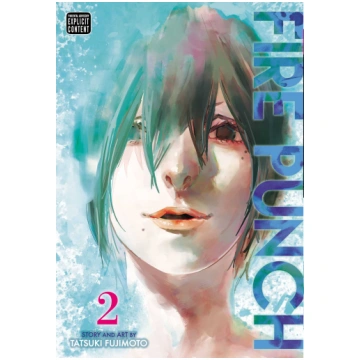 Fire Punch, Vol. 2 Viz Media