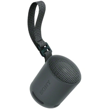 Sony XB100 Portable Bluetooth Speaker Black