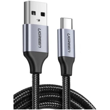 Ugreen USB-A - USB-C Cable 3 m Black (60408) ( 695