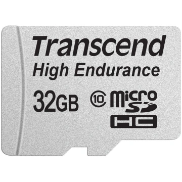 Transcend microSDHC 32GB Class 10 MLC Augsts Endur