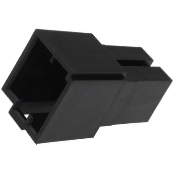 Connector housing; socket; mini ISO; PIN: 8 | 3314