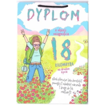 Diploms - astoņpadsmit gadus veca meitene - Henry 