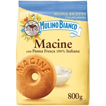 Cepumi MULINO BIANCO Macine, 800g