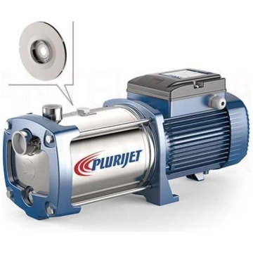 Pedrollo PLURIJET M3/120 ūdens sūknis 0.55kW 230V 