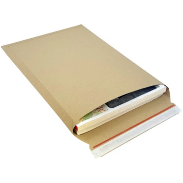 Kartona aploksne A3, 320x455mm, 400g/m2, brūna TE0