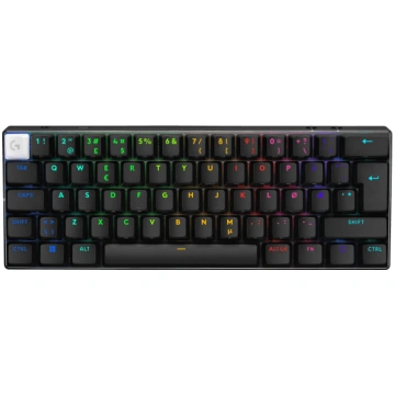Logitech - G PRO X 60 LIGHTSPEED Wireless Gaming K