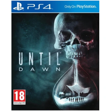 Datorspēle Until Dawn - PlayStation Hits (PS4) Son