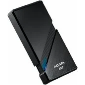 Adata ADATA SE920 1 TB, External SSD (black, USB-C
