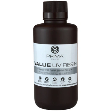 PrimaCreator Value Water Washable UV Resin - 500 g