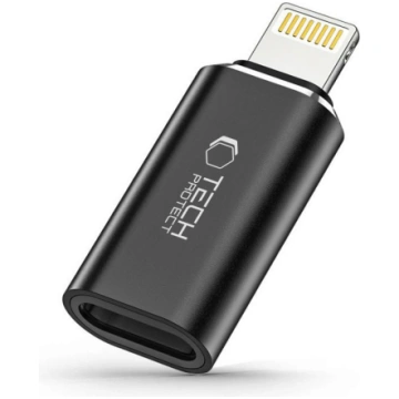 Tech-Protect UltraBoost Lightning (M) / USB-C (F) 