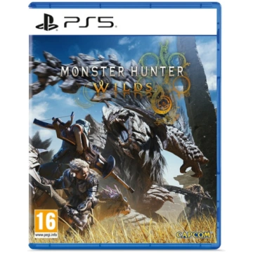 PS5 Monster Hunter Wilds