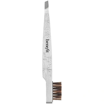 BENEFIT COSMETICS Brow Grooming Tweezer & Brush