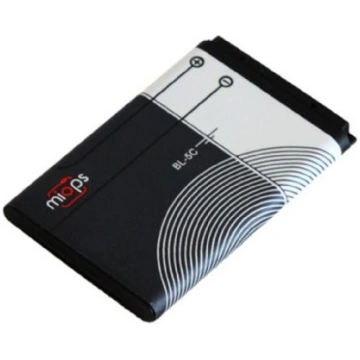 Miops Spare Battery BL-5C