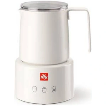 illy Cappuccinatore Montalatte Elettrico Bianco 80