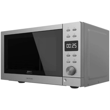 Cecotec Microondas Digital Sin Plato GrandHeat 201