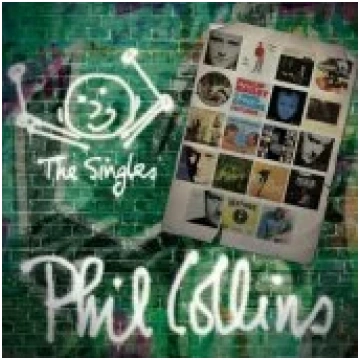 RHINO PHIL COLLINS "THE SINGLES" Vinila plate 0603