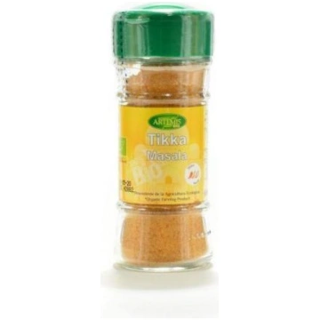 Tikka Masala Eco Jar 28 gr Artemis Bio