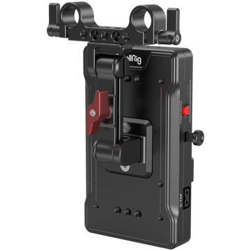 Plāksne, SmallRig, SmallRig 3204 V Mount Battery A