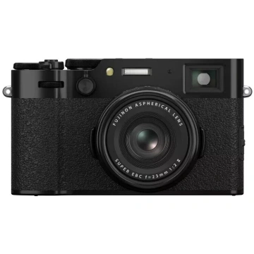 Kompaktā kamera Fujifilm X100VI 40.2 MP X-Trans CM