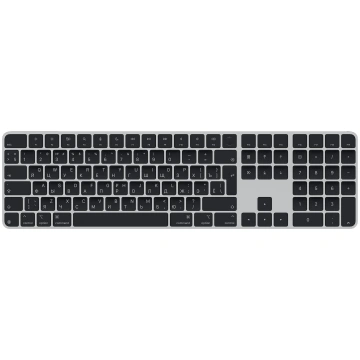 Apple Magic Keyboard with Touch ID and Numeric Key