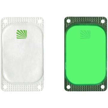 CYALUME VISIPad 10h (zaļš)