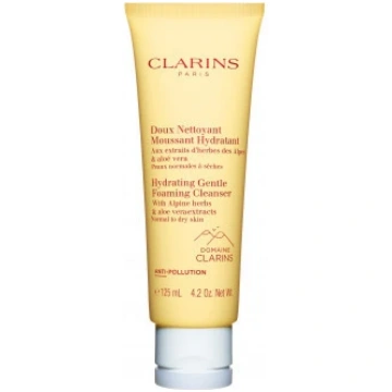 Clarins - (Hydrating Gentle Foaming Cleanser) 125 