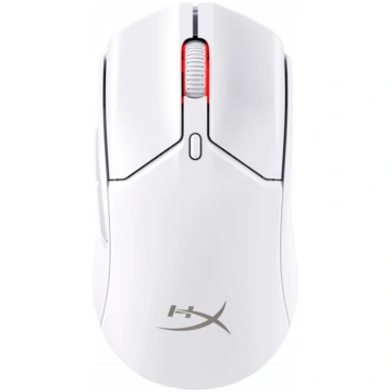 Mouse HyperX Pulsefire Haste 2 Mini White - 7D389A