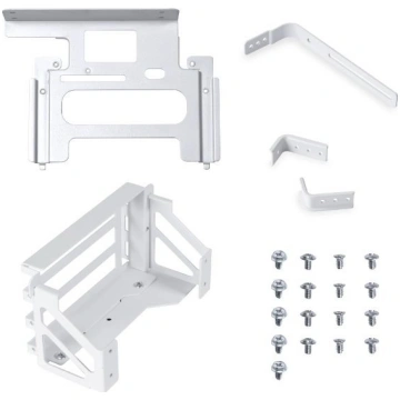 Lian Li Lian Li O11DE-9W GPU Bracket - weiß | O11D