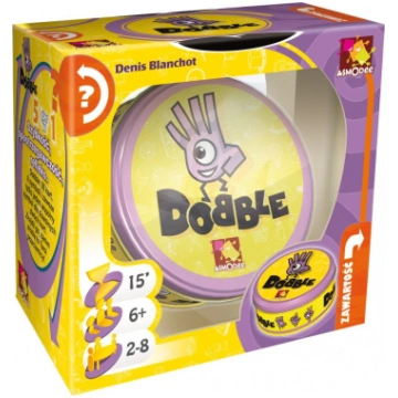 Rebel Gra dobble DOBB07PL