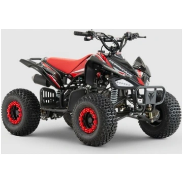 Apollo hiro hurricane 125cc Red